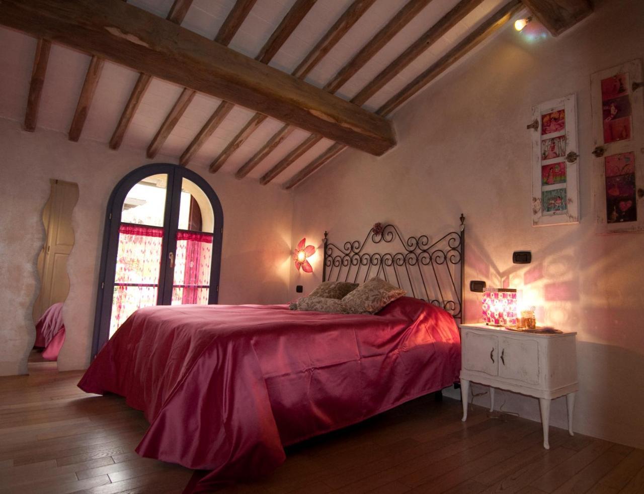 La Casina Di Cioccolata Bed & Breakfast Barberino Val d'Elsa Exterior photo