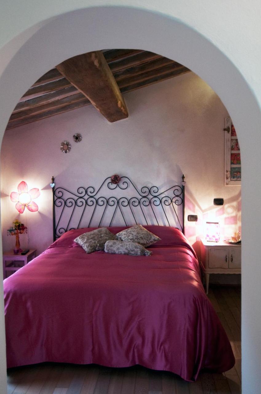 La Casina Di Cioccolata Bed & Breakfast Barberino Val d'Elsa Exterior photo